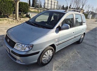Hyundai Matrix 2007