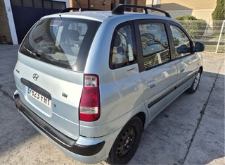 Hyundai Matrix 2007