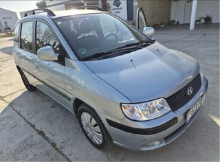 Hyundai Matrix 2007