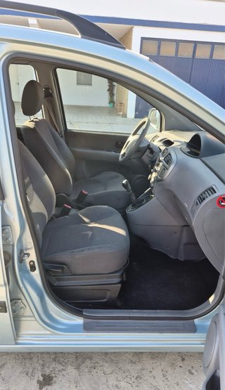 Hyundai Matrix 2007
