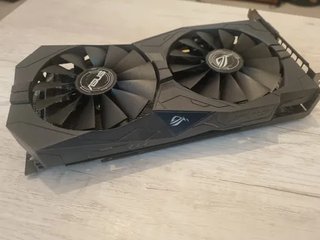 Tarjeta Gráfica Asus RX570 8GB OC