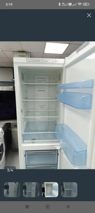 @Nevera Balay Combi No Frost Con Garantía@