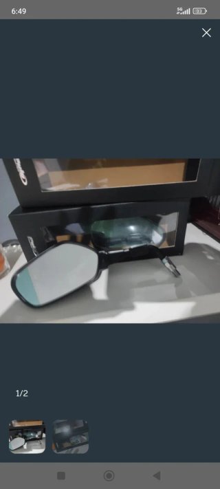 Retrovisor Honda CB500F