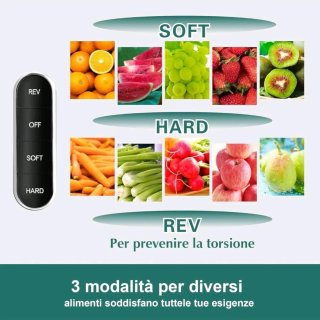 Estrattore Succo, Spremiagrumi Fretta