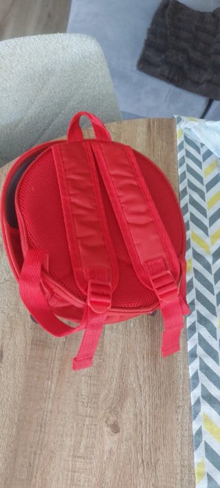 Mochila infantil Spiderman