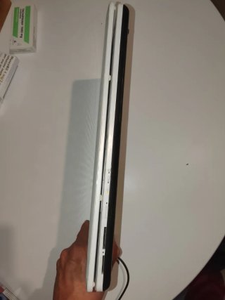 PC Portatile Sony Vaio Bianco