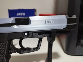Réplica SG-09R Resident Evil