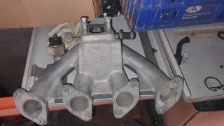 Colector Admisión Renault 5 Alpine Turbo