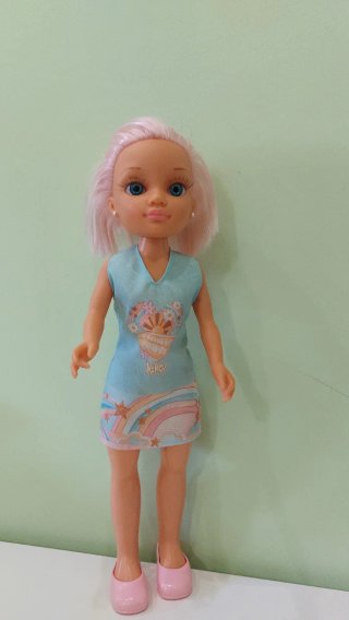 Muñecas Nancy