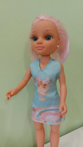 Muñecas Nancy