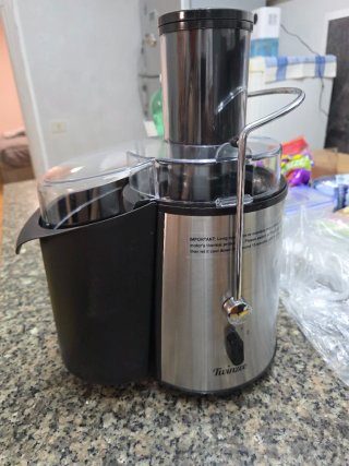 Centrifuga Twinzee Frutta e Verdura, Spremiagrumi