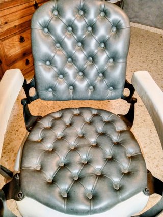 Silla Barbero Antigua Jaso