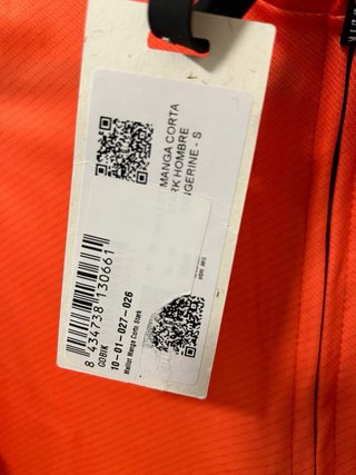 Camisola Ciclismo Gobik Stark S Laranja