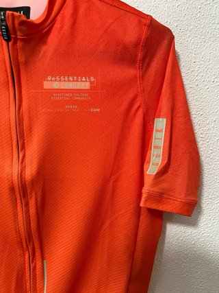 Camisola Ciclismo Gobik Stark S Laranja