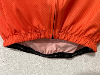 Camisola Ciclismo Gobik Stark S Laranja