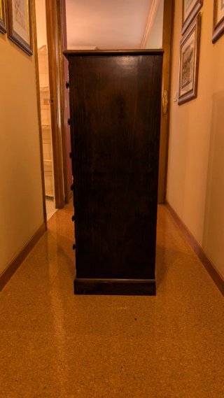 ¡Sinfonier de madera maciza!