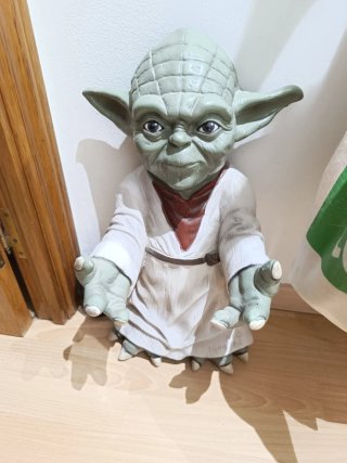 Figura Yoda Star Wars
