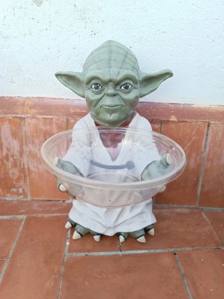 Figura Yoda Star Wars