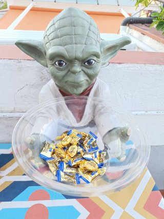 Figura Yoda Star Wars