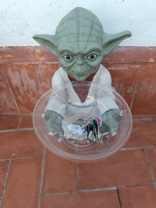 Figura Yoda Star Wars