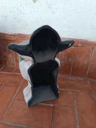 Figura Yoda Star Wars