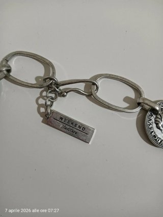 Collana MaxMara Weekend con medaglioni