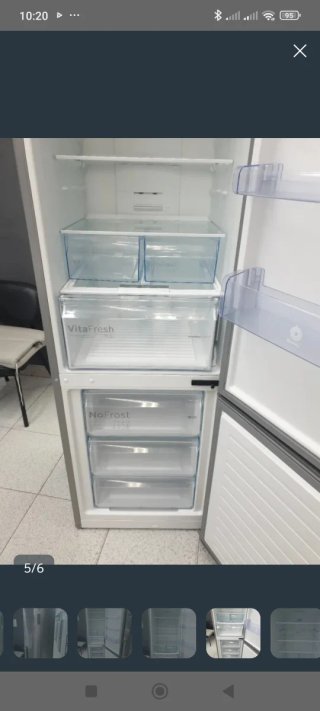 @Nevera Balay Combi No Frost Con Garantía@