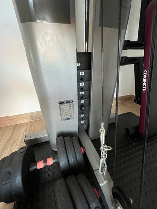 Multiestación Bh Multigym Plus g112x de BH Fitness