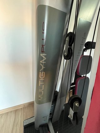 Multiestación Bh Multigym Plus g112x de BH Fitness
