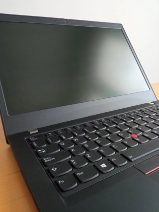 Lenovo Thinkpad L14 16GB RAM 256GB M.2 NVMe