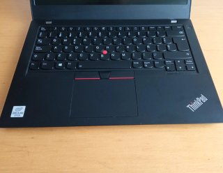 Lenovo Thinkpad L14 16GB RAM 256GB M.2 NVMe