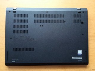 Lenovo Thinkpad L14 16GB RAM 256GB M.2 NVMe