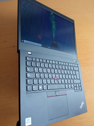 Lenovo Thinkpad L14 16GB RAM 256GB M.2 NVMe