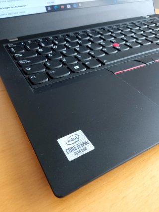 Lenovo Thinkpad L14 16GB RAM 256GB M.2 NVMe