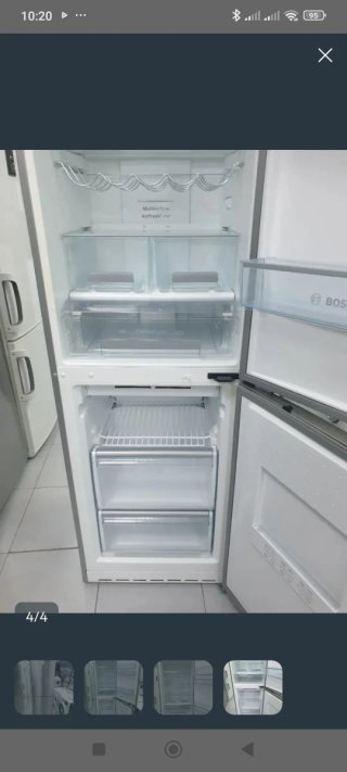 @Nevera Bosch Combi No Frost Con Garantía@