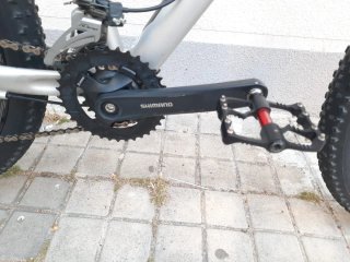 Bicicleta Montaña 29 pulgadas M