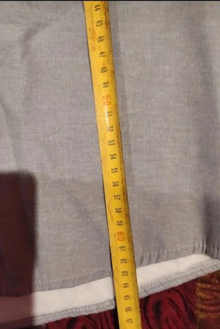 Camisa gris invierno con  forro polar