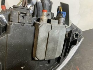 58392 faro der audi a6 berlina (4b2) 2.8 quattro