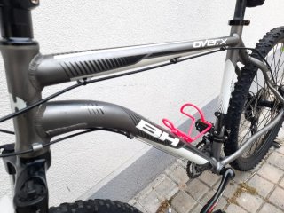 Bicicleta Montaña 26 Talla L