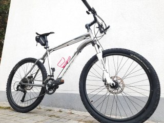 Bicicleta Montaña 26 Talla L