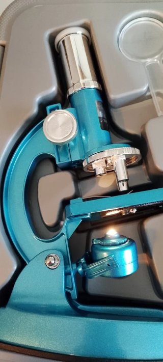Maletín Microscopio Eduland Deluxe