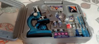Maletín Microscopio Eduland Deluxe