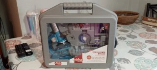 Maletín Microscopio Eduland Deluxe