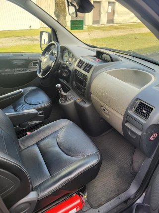 FIAT Scudo 2012