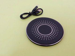 Cargador Inalámbrico Móvil