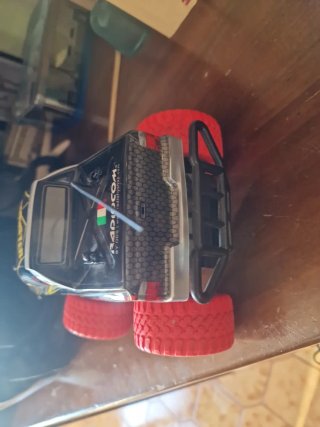 Macchina radiocomandata Monster Off Road