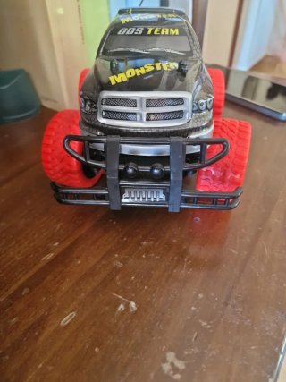 Macchina radiocomandata Monster Off Road