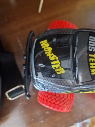 Macchina radiocomandata Monster Off Road