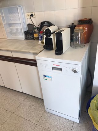 Lavavajillas pequeño