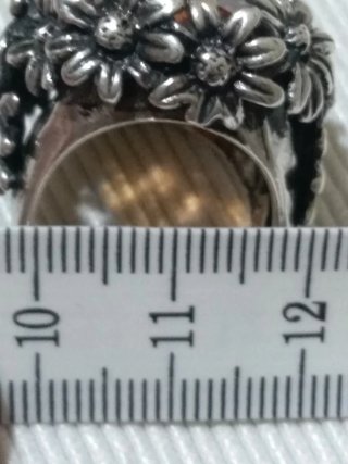 Anello fuori produzione G. Raspini Misura 14
